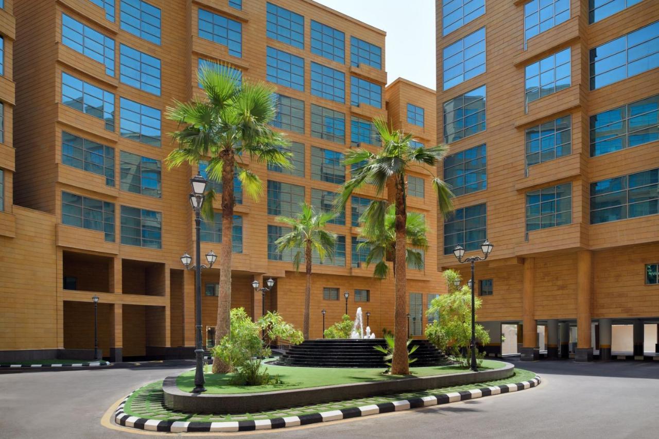 Marriott Executive Apartments 阿可贺巴 外观 照片 The Cairo Marriott Hotel