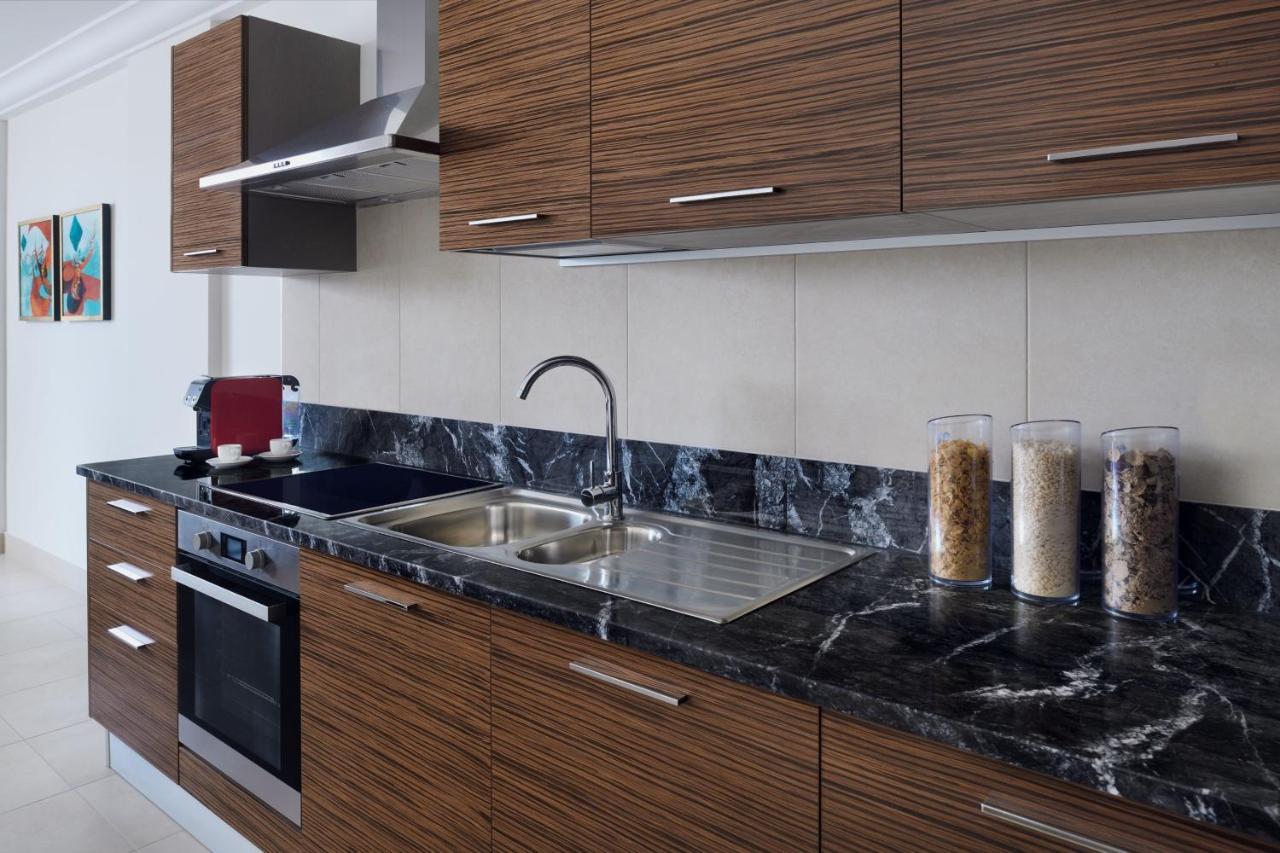Marriott Executive Apartments 阿可贺巴 外观 照片
