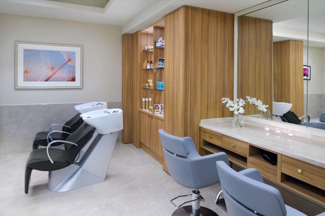 Marriott Executive Apartments 阿可贺巴 外观 照片 The Spa at The Dorchester