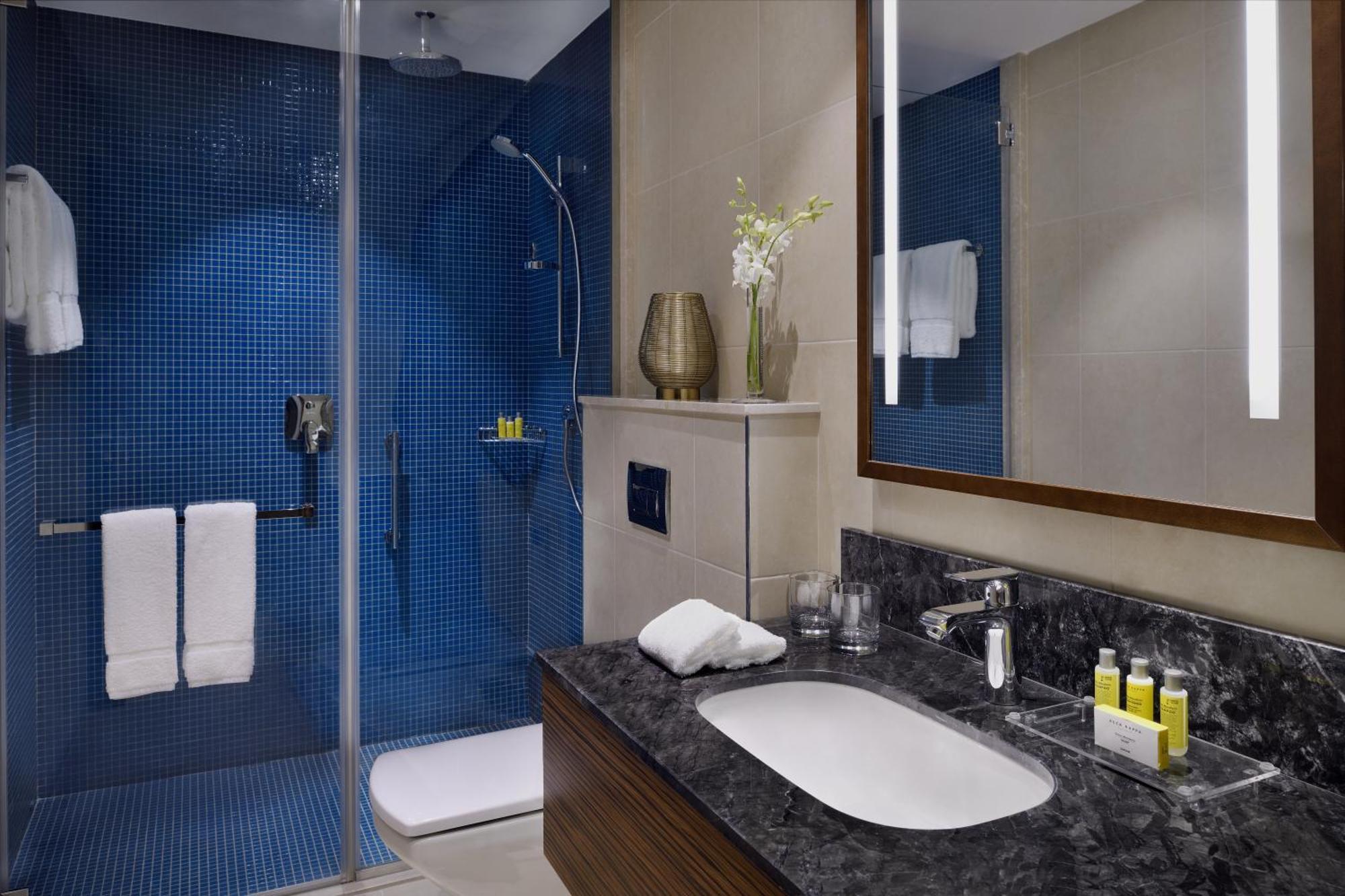 Marriott Executive Apartments 阿可贺巴 外观 照片