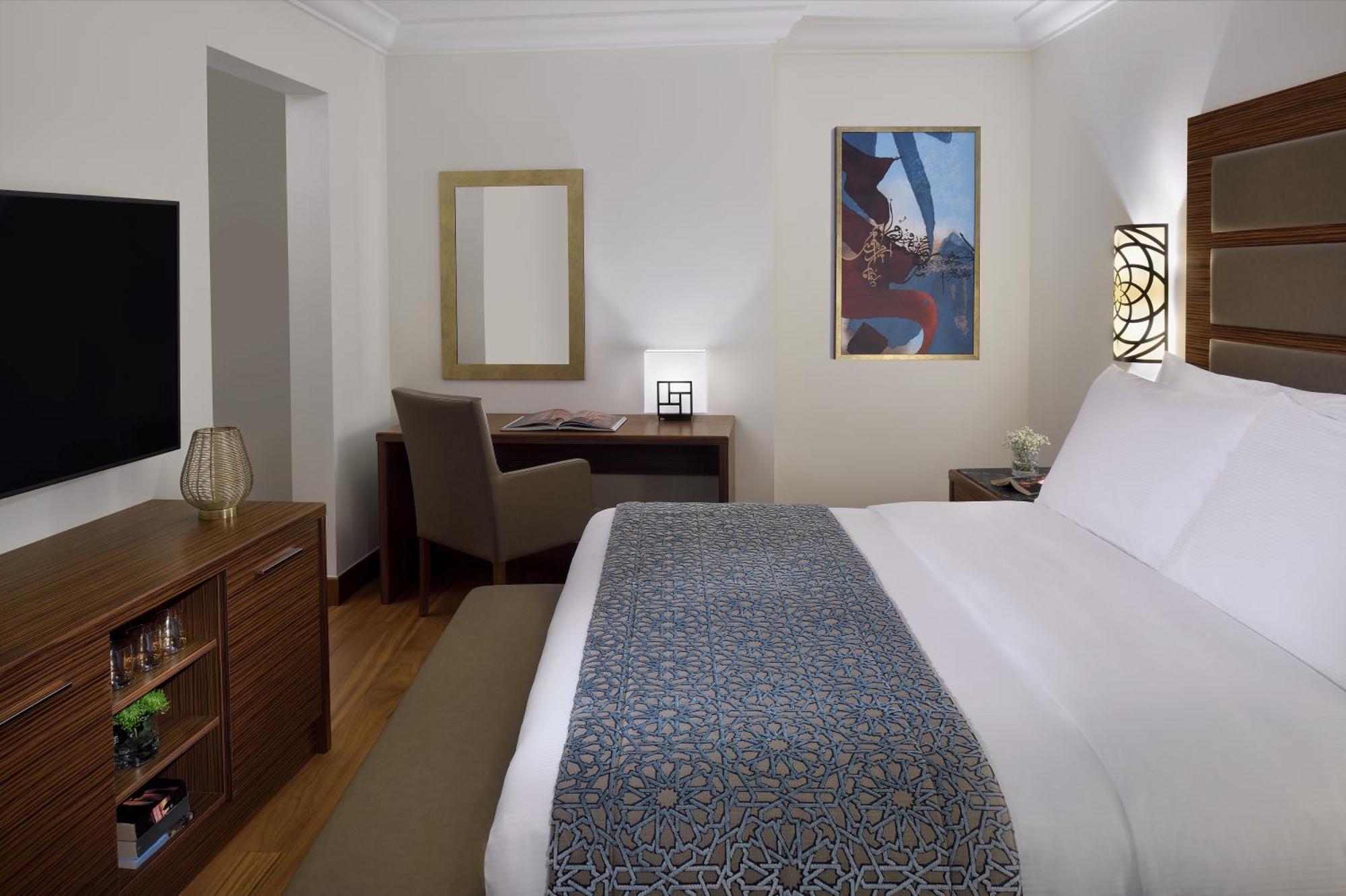Marriott Executive Apartments 阿可贺巴 外观 照片